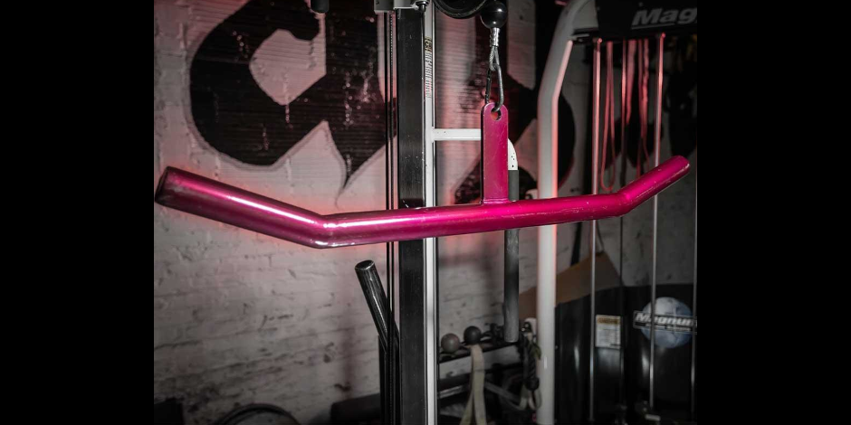 Lifting Project 15
