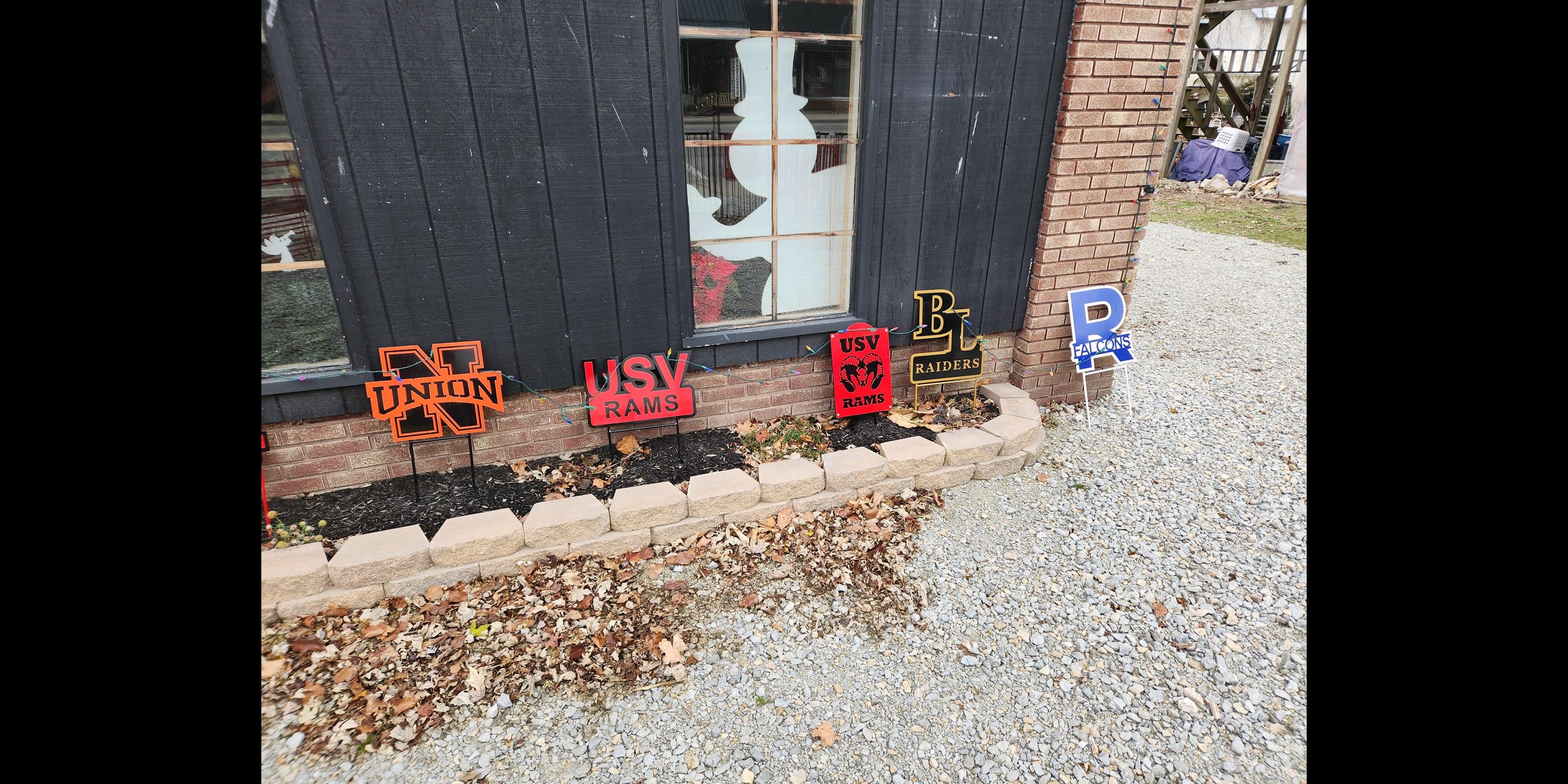 Sign Project 5